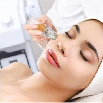 Skinosense Hydro-Derma-Roller Set Hyaluron
