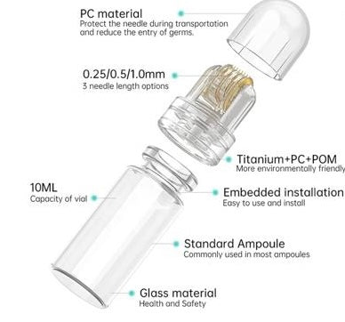 skinosense Hydro-Derma-Roller
