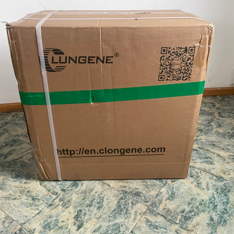 Clungene Covid-19 Laientest 5er Packung MHD 09/26