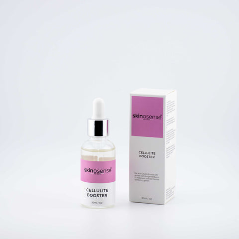 Skinosense - Anti-Cellulite Set für glatte Haut, weniger Dellen und ein neues Körpergefühl