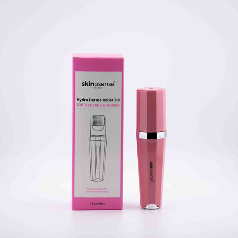 Skinosense - Hydro-Derma-Roller 3.0-520N