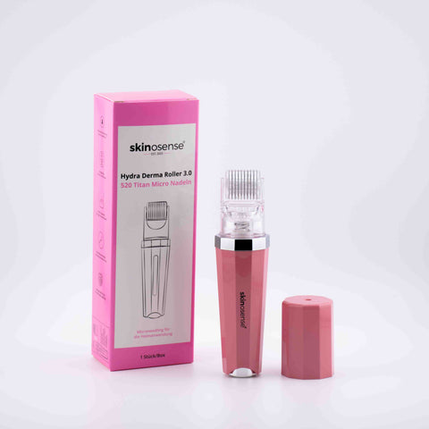 Skinosense - Hydro-Derma-Roller 3.0-520N