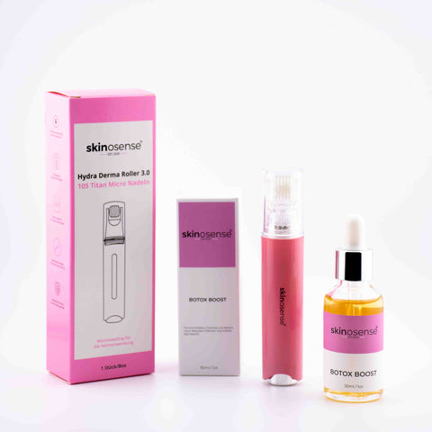 Skinosense - Microneedling Botox Boost Set