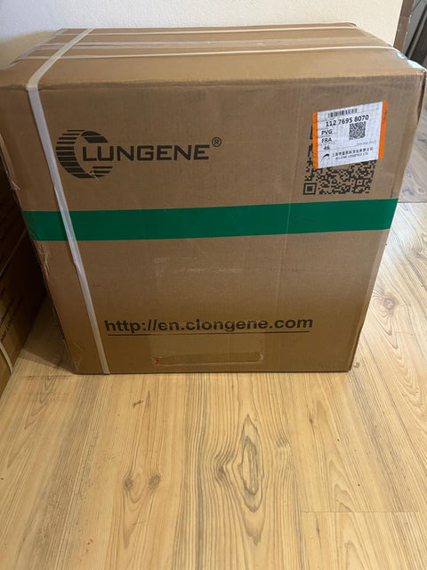 Clungene Covid-19 Laientest 5er Packung MHD 09/26