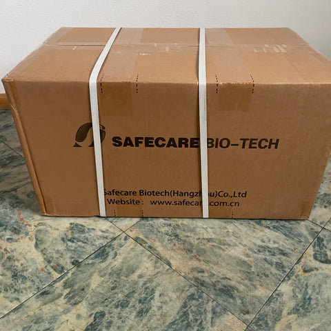 Safecare Bio-Tech LAIENTEST COVID-19 Antigen Rapid Test kit - 1er (im Polybeutel)