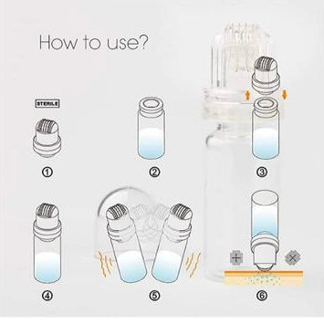 skinosense Hydro-Derma-Roller