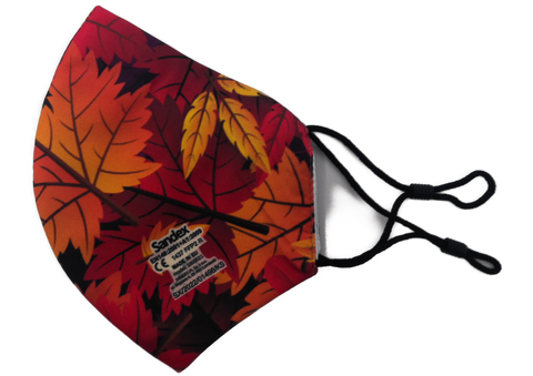 FFP2 Nano Made in EU · Herbst Autumndream