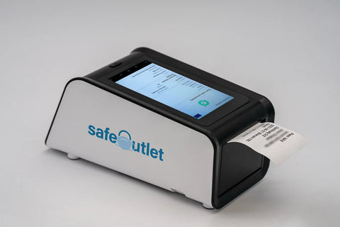 Mobiler 3G QR-Code Scanner