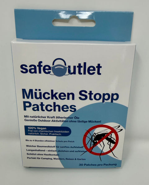 Anti-Mosquito Patch