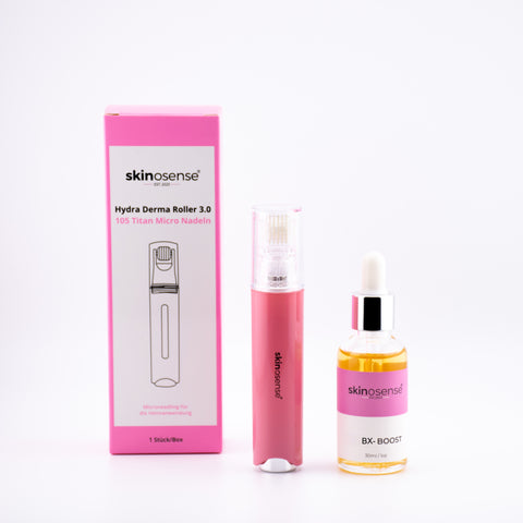 Skinosense - Microneedling BX Boost Set