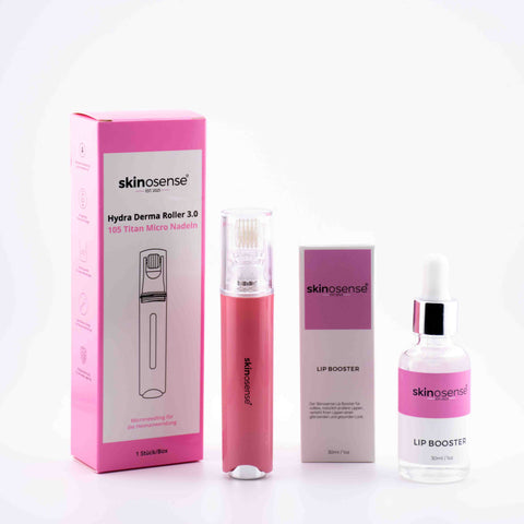 Skinosene Lip Booster Set