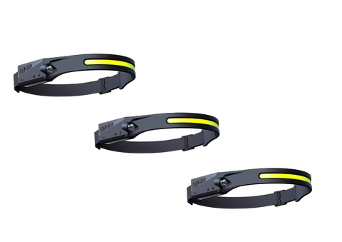 COB & XPE LED Headlight